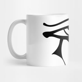 Eye of Horus Tribal design Mug